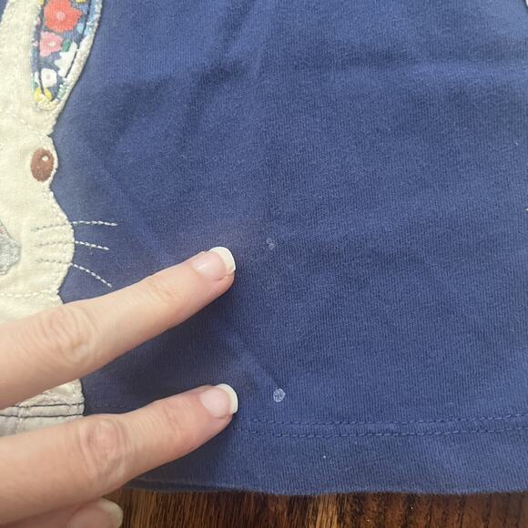 Boden (6|7y) Bunny Tunic - Picture 4 of 8